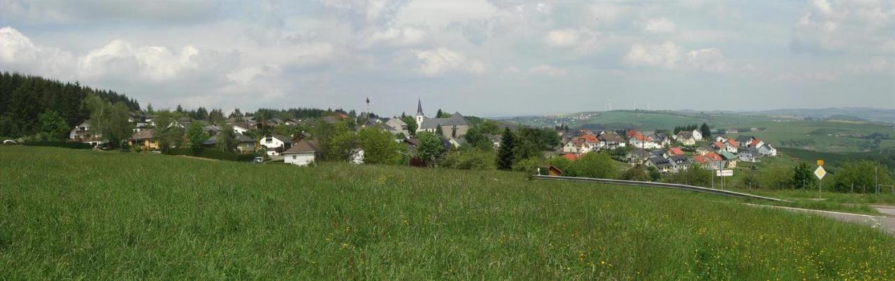 Klein'S Hochwaldscheune Pellingen Kültér fotó